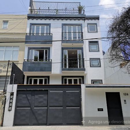 Mre Goldsmith Polanco Daire Meksika Dış mekan fotoğraf