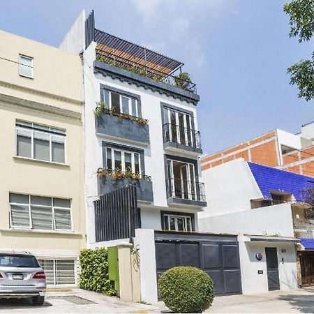 Mre Goldsmith Polanco Daire Meksika Dış mekan fotoğraf