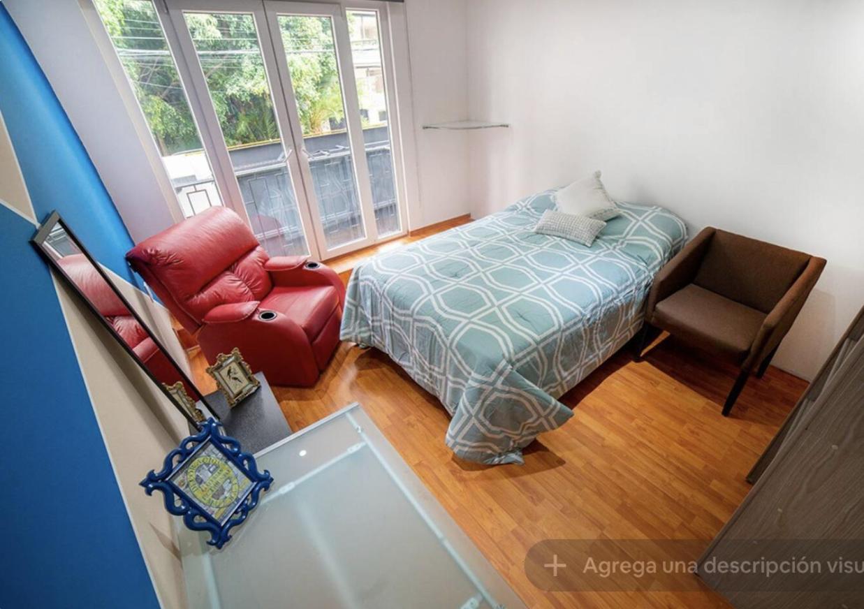Mre Goldsmith Polanco Daire Meksika Dış mekan fotoğraf