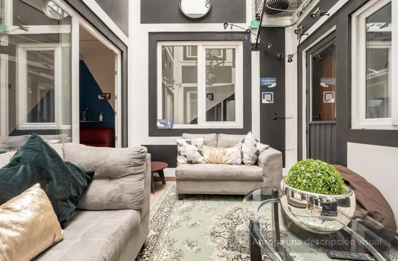 Mre Goldsmith Polanco Daire Meksika Dış mekan fotoğraf
