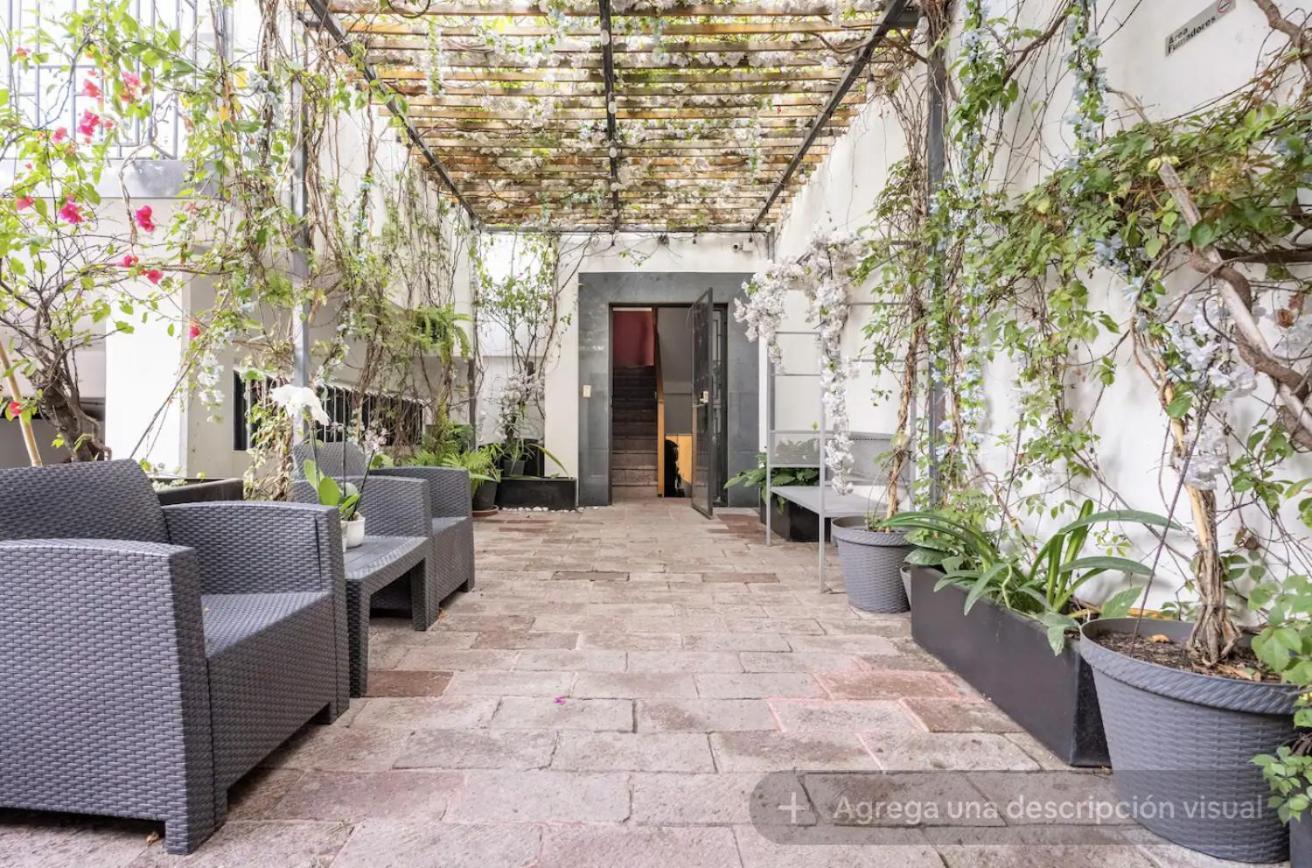 Mre Goldsmith Polanco Daire Meksika Dış mekan fotoğraf