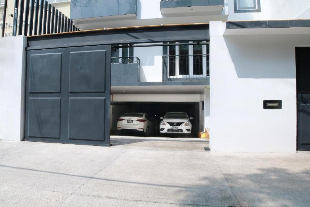 Mre Goldsmith Polanco Daire Meksika Dış mekan fotoğraf