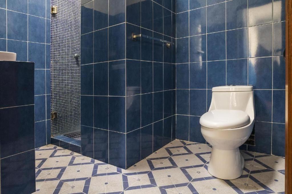 Mre Goldsmith Polanco Daire Meksika Dış mekan fotoğraf